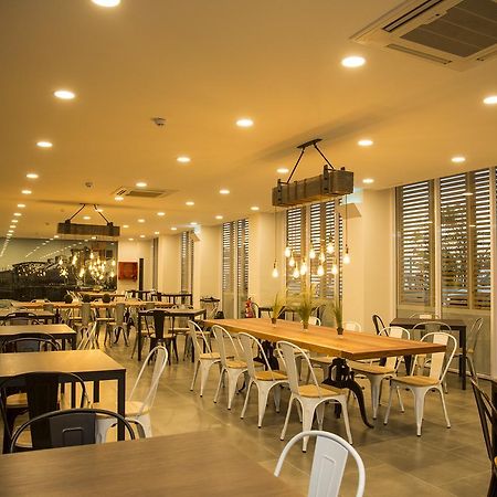 Alto Del Sol Plaza Mejillones Hotel Exterior photo