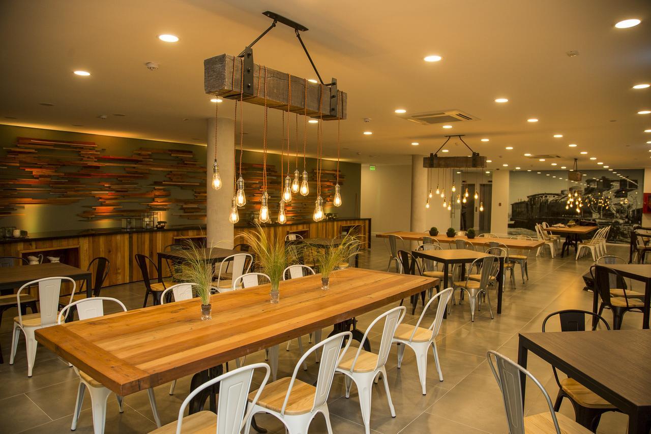 Alto Del Sol Plaza Mejillones Hotel Exterior photo