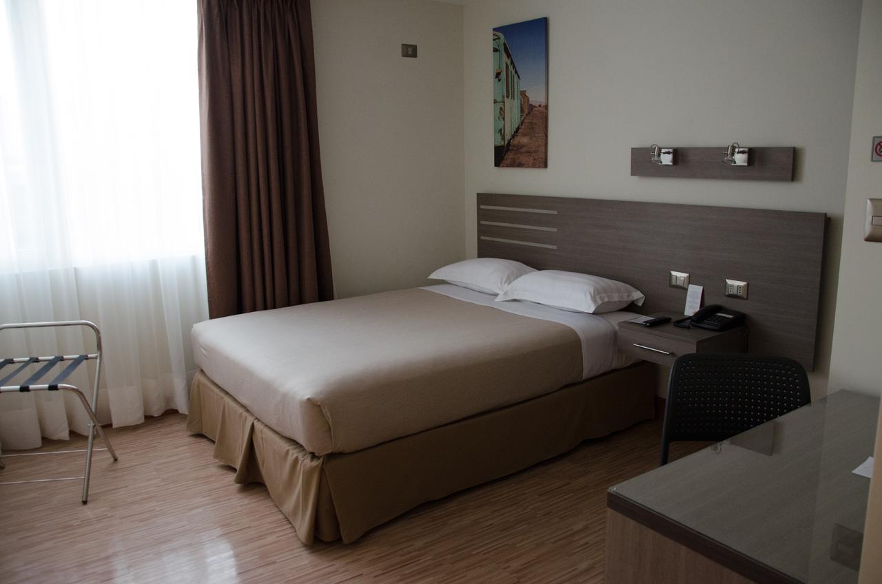 Alto Del Sol Plaza Mejillones Hotel Exterior photo