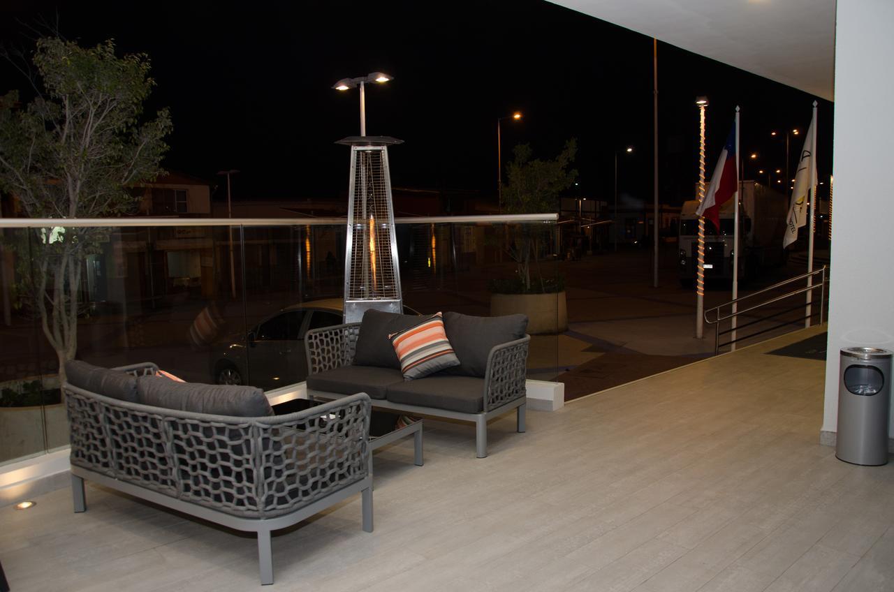 Alto Del Sol Plaza Mejillones Hotel Exterior photo