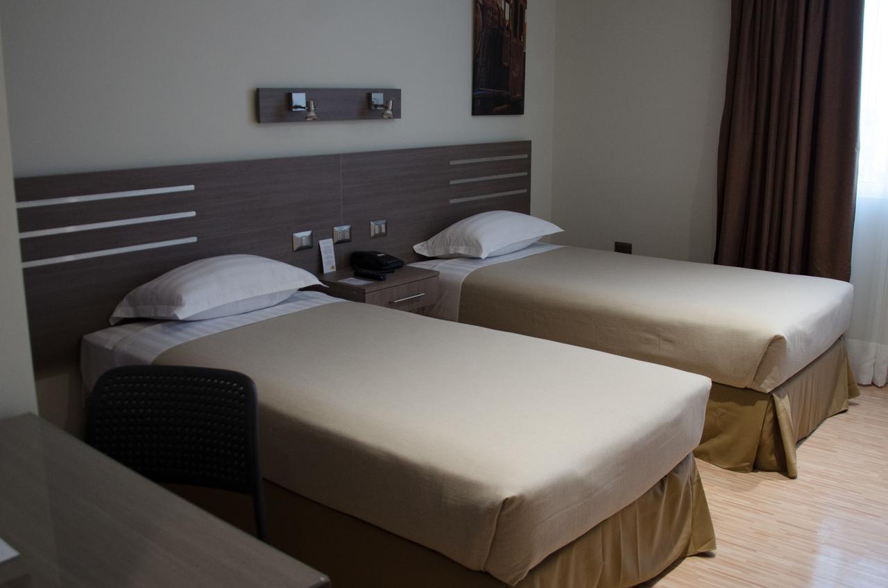 Alto Del Sol Plaza Mejillones Hotel Exterior photo