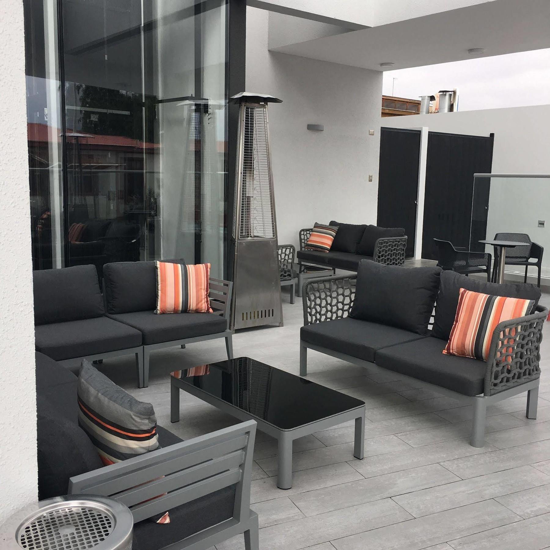 Alto Del Sol Plaza Mejillones Hotel Exterior photo