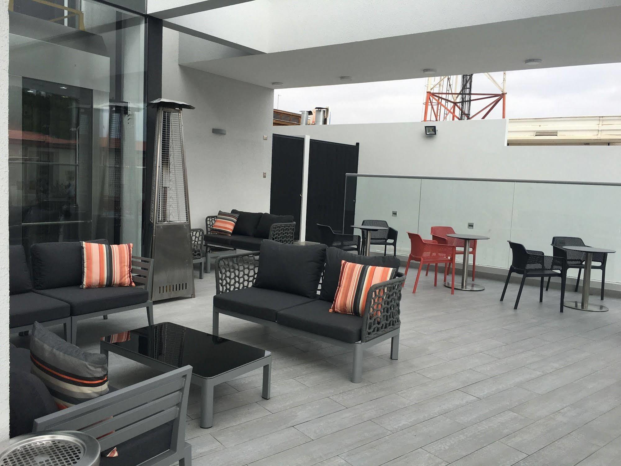 Alto Del Sol Plaza Mejillones Hotel Exterior photo