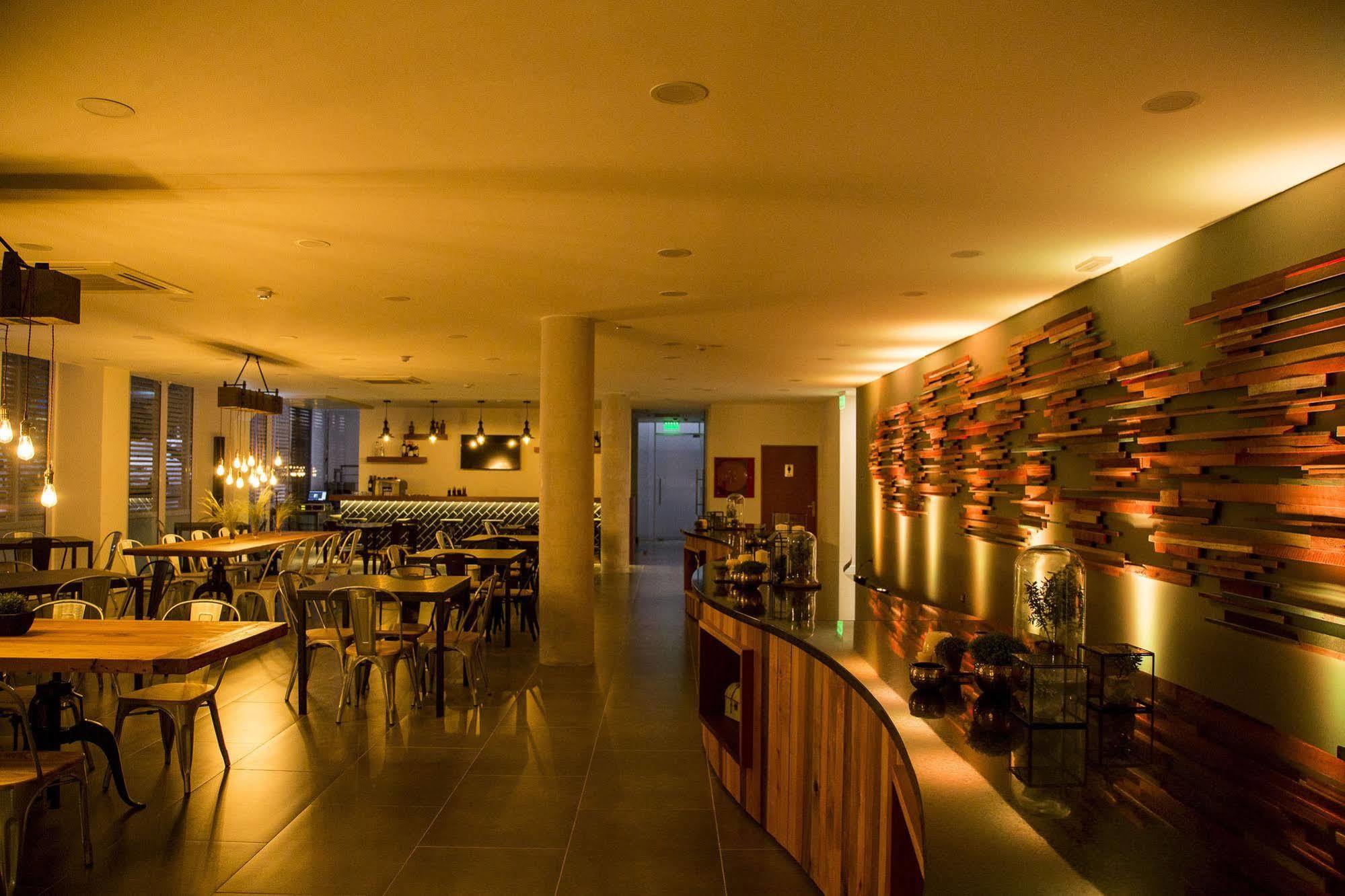 Alto Del Sol Plaza Mejillones Hotel Exterior photo